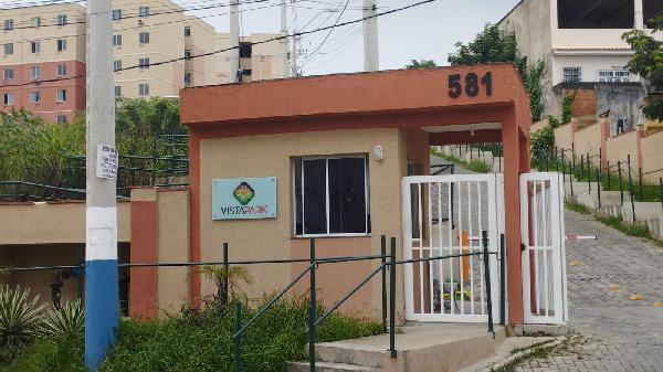 Apartamento em Belford Roxo, Das Gracas, Rua Belo Horizonte, N. 581, Apto 506, Torre T3, Lt 02, RJ. Área: 45.18m2