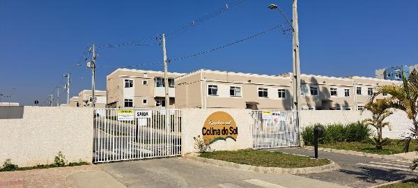 Apartamento em Almirante Tamandaré, Jardim Campo Verde, Rua Manoel Barbosa, N. 207, Apto 5412, Bloco 54 Vg 174, PR. Área: 40.32m2