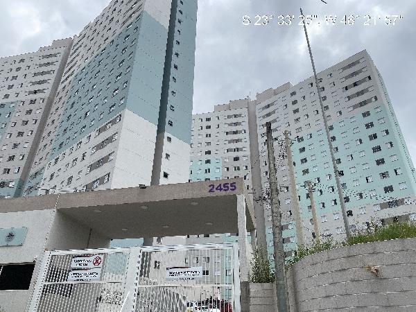 Apartamento em Ferraz de Vasconcelos, Vila Sao Paulo, Avenida Dom Pedro Ii, N. 2455, Apto E-56, Bl E Pav 05, SP. Área: 40.84m2