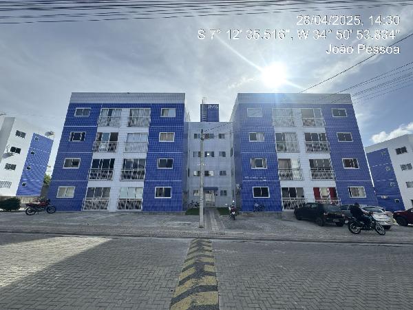 Apartamento em João Pessoa, Gramame, Rua Valdevino Gregorio De Andrade, N. Sn, Apto 305, Bl04 Cond Park Cowboy 800, PB. Área: 42.93m2