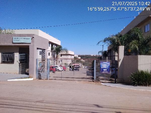 Apartamento em Cidade Ocidental, Mansoes Recreio Mossoro, Rua Duque De Caxias, N. Sn, Apto 1104, Bl 11, Lt 20, Qd 05, GO. Área: 53.86m2