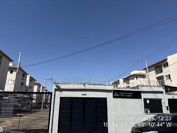 Apartamento em Uberlândia, Morumbi, Rua Carnauba, N. 20, Apto 34, Bl D Pav 3, MG. Área: 50.5m2