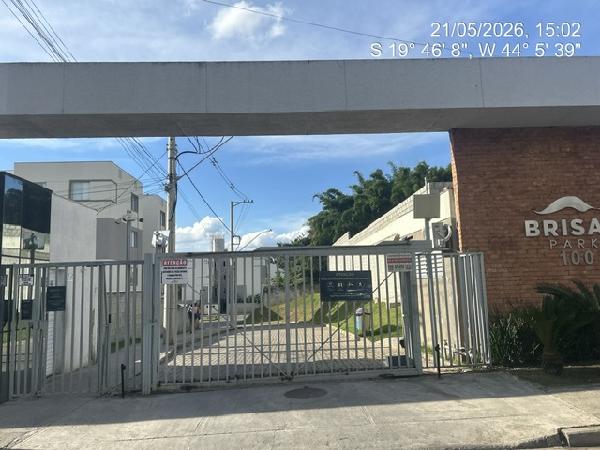 Apartamento em Ribeirão das Neves, Vila Mariana, Rua Jose Pedro Pereira, N. 558, Apto 403, Bl 18, MG. Área: 40.89m2