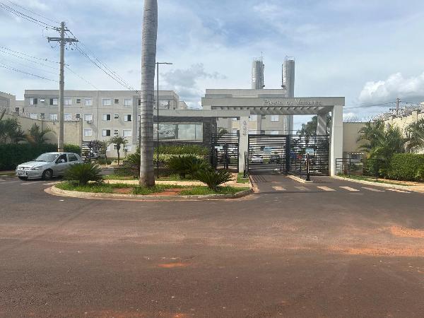 Apartamento em Ribeirão Preto, Reserva Real, Rua Antenor De Souza, N. 605, Apto 303, Bl 08, Vg 43, SP. Área: 40.82m2