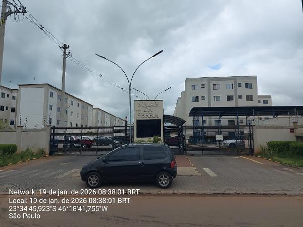 Apartamento em Suzano, Chacara Estancia Paulista, Rua Mitsuharu Matsushita, N. 90, Apto 503, Bl 09, SP. Área: 40.82m2