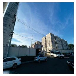 Apartamento em Nova Iguaçu, Adrianópolis, Estrada Adrianopolis, N. Sn, Apto 401, Bl 04, RJ. Área: 45.27m2