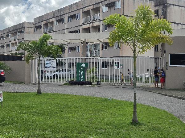Apartamento em São Lourenço da Mata, Muribara, Rua Barao De Caruaru, N. S/N, Apto 201, Bl 03 Lt 01 Tipo 04, PE. Área: 46.35m2