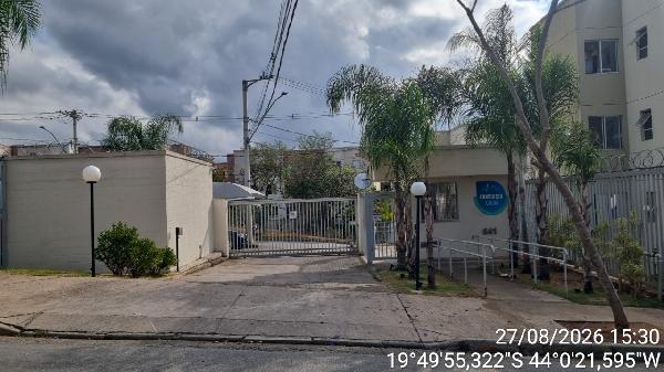 Apartamento em Belo Horizonte, Trevo, Rua Aloisio Aragao Villar, N. 641, Apto 401, Bl 06 Vg 102, MG. Área: 42.11m2 Apartamento em Belo Horizonte, Trevo, Rua Aloisio Aragao Villar, N. 641, Apto 401, Bl 06 Vg 102, MG. Área: 42.11m2