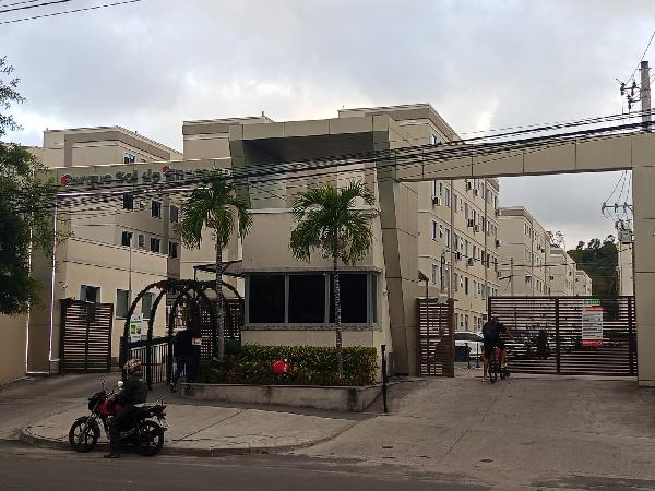 Apartamento em São Gonçalo, Vila Lage, Avenida Lucio Tome Feteira, N. Sn, Apto 207, Bl 07, Lt B-1e, RJ. Área: 44m2 Apartamento em São Gonçalo, Vila Lage, Avenida Lucio Tome Feteira, N. Sn, Apto 207, Bl 07, Lt B-1e, RJ. Área: 44m2