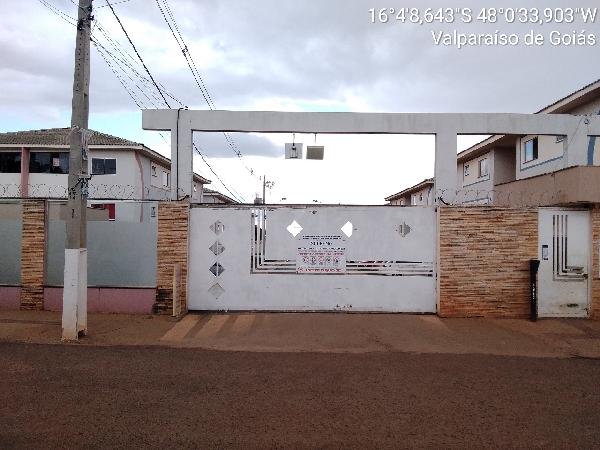 Apartamento em Valparaíso de Goiás, Setor De Chacaras Anhanguera B, Rua Espirito Santo, N. Sn, Apto 101, Bl C, Ch 04, Qd 36, GO. Área: 50.14m2