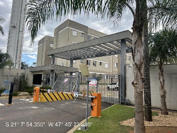Apartamento em Ribeirão Preto, Jardim Florestan Fernandes, Via JerÔNimo Alfredo Amor Espin, N. 400, Apto 34, Bl A Torre 03, SP. Área: 43.06m2