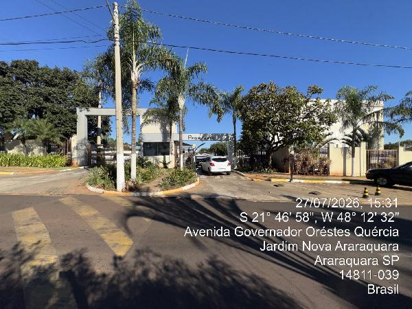 Apartamento em Araraquara, Altos Do Jaragua, Avenida Governador Orestes Quercia, N. 1301, Apto 401, Bl 14, SP. Área: 39.3m2