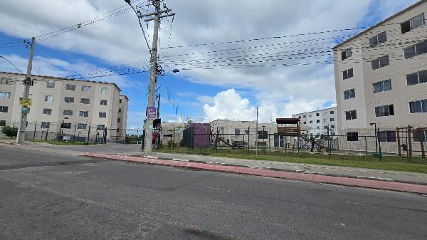 Apartamento em Salvador, Areia Branca, Rua Viver Salvador, N. 350, Apto 03, Bl 15, BA. Área: 40.53m2