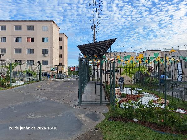 Apartamento em Salvador, Areia Branca, Rua Viver Salvador, N. 350, Apto 204, Bl 13, BA. Área: 40.53m2