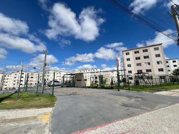 Apartamento em Salvador, Areia Branca, Rua Viver Salvador, N. 350, Apto 001, Bl 16, BA. Área: 40.53m2