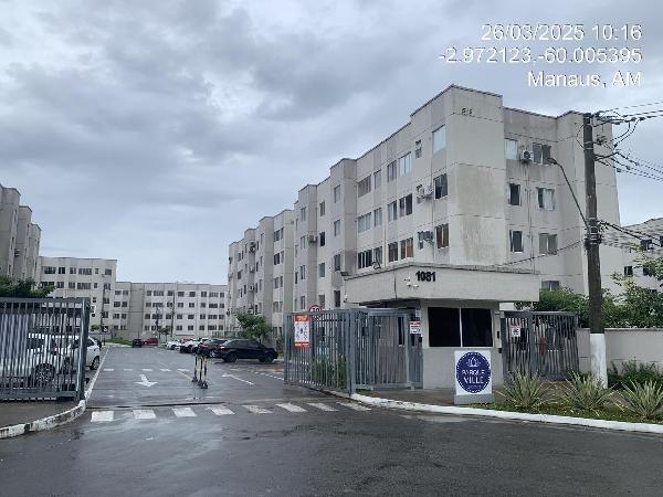 Apartamento em Manaus, Lago Azul, Avenida Comendador Jose Cruz, N. 1081, Apto 104, Bl 01, AM. Área: 55.29m2