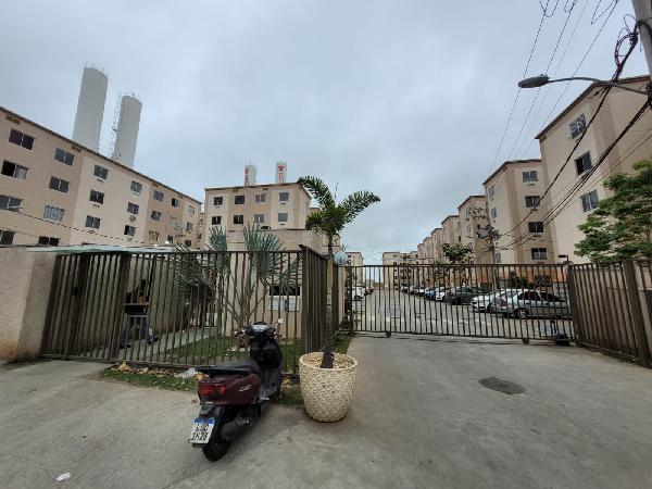 Apartamento em Rio de Janeiro, Santa Cruz, Estrada De Santa Eugenia, N. 2400, Apto 501, Bl 03, RJ. Área: 40.54m2
