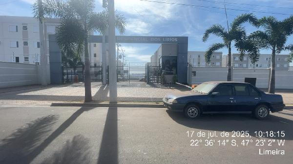 Apartamento em Limeira, Fazenda Duas Barras, Avenida Pedro Perissotto, N. 2611, Apto 301, Bl 18, SP. Área: 42.86m2
