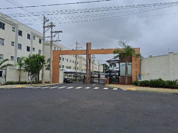 Apartamento em Ribeirão Preto, Jardim Ouro Branco, Rua Professor Aylton Ricoy De Oliveira, N. 605, Apto 402, Bl. 02, SP. Área: 40.82m2