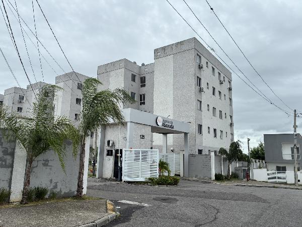 Apartamento em Rio de Janeiro, Cosmos, Rua Sempre Verde, N. 125, Apto 304, Bl 07, RJ. Área: 43.87m2