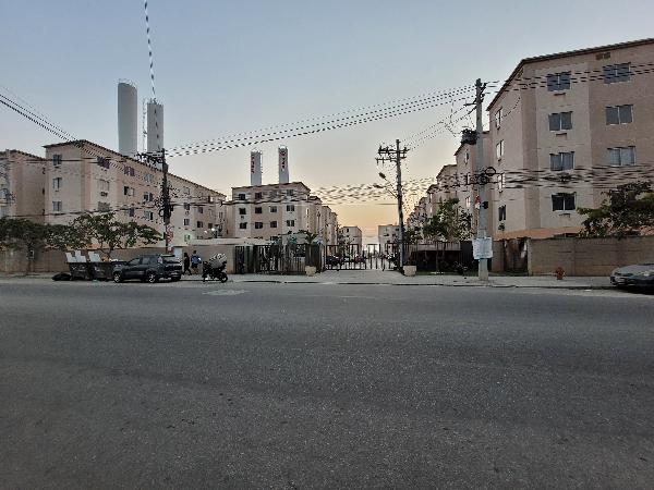 Apartamento em Rio de Janeiro, Santa Cruz, Estrada De Santa Eugenia, N. 2400, Apto 108, Bl 02, RJ. Área: 40.54m2
