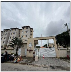 Apartamento em São Gonçalo, Maria Paula, Rua Dalva Raposo, N. Sn, Apto 102, Bl 13, RJ. Área: 56.05m2
