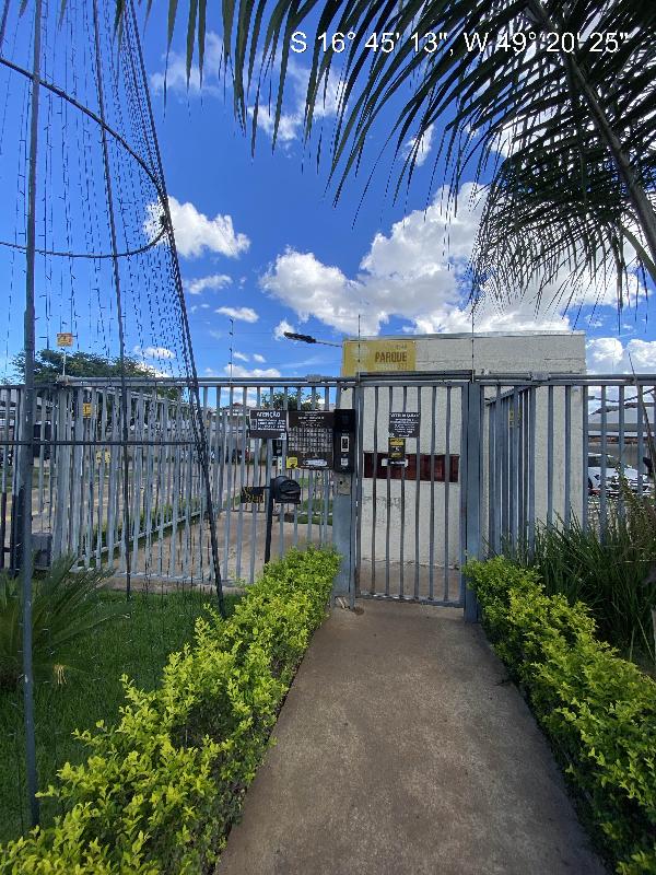 Apartamento em Goiânia, Residencial Barcelona, Avenida Center, N. 3140, Apto 104, Bl11 Lt0147 Qd06, GO. Área: 42.05m2