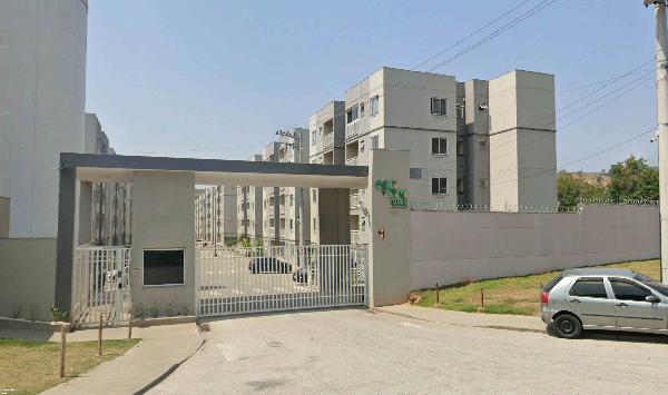 Apartamento em Nova Iguaçu, Ponto Chic, Estrada Velha De Santa Rita, N. 1052, Apto 501, Bl 08, Lt 6a3, RJ. Área: 42.61m2