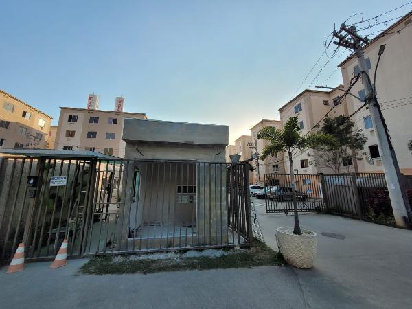 Apartamento em Rio de Janeiro, Santa Cruz, Estrada De Santa Eugenia, N. 2400, Apto 506, Bl 03, RJ. Área: 40.54m2