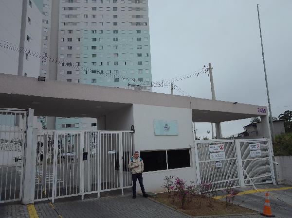 Apartamento em Ferraz de Vasconcelos, Cambery, Avenida Dom Pedro Ii, N. 2455, Apto F71, Pav7 Bl F, SP. Área: 42.68m2