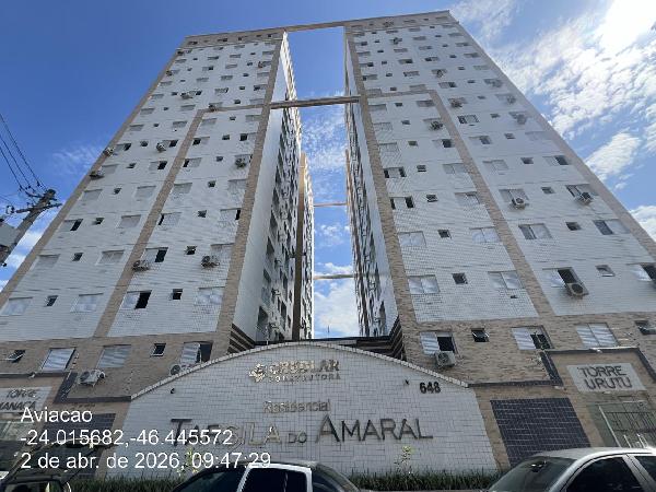 Apartamento em Praia Grande, Aviacao, Rua Joao Ramalho, N. 648, Apto 113, Bloco A, SP. Área: 46.86m2