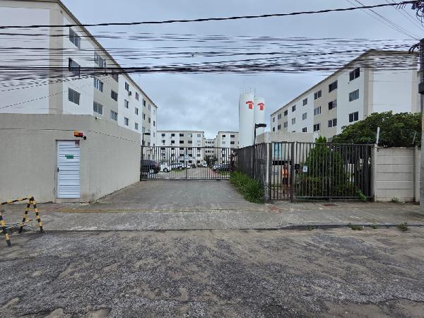 Apartamento em Fortaleza, Sapiranga-coite, Rua Coronel Olegario Memoria, N. 1362, Apto 001, Bl 10 Terreo, CE. Área: 44.28m2