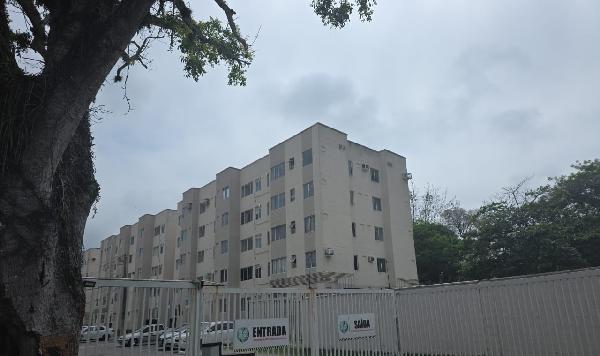 Apartamento em Rio de Janeiro, Santa Cruz, Estrada Da Pedra, N. 2243, Apto 509, Bl 06, RJ. Área: 41.19m2 Apartamento em Rio de Janeiro, Santa Cruz, Estrada Da Pedra, N. 2243, Apto 509, Bl 06, RJ. Área: 41.19m2