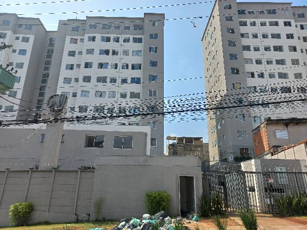 Apartamento em São Paulo, Vila Chabilandia, Rua Cruz Do Espirito Santo, N. 528, Apto 604, 6 Pavimento Bloco 02, SP. Área: 41.56m2