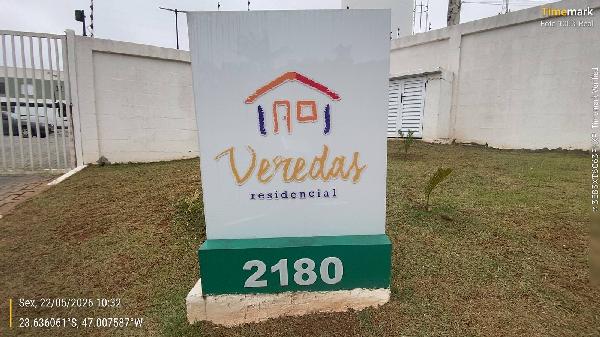 Casa em Vargem Grande Paulista, Bairro Das Lages, Estrada Ribeirao Das Lajes, N. 2180, Cs 75 Tipo B, SP. Área: 48.3m2