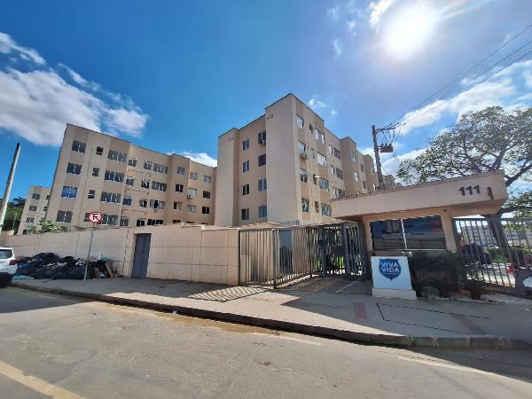 Apartamento em Rio de Janeiro, Santa Cruz, Rua Aporuna, N. 111, Apto 501, Bl 03, RJ. Área: 41.27m2 Apartamento em Rio de Janeiro, Santa Cruz, Rua Aporuna, N. 111, Apto 501, Bl 03, RJ. Área: 41.27m2