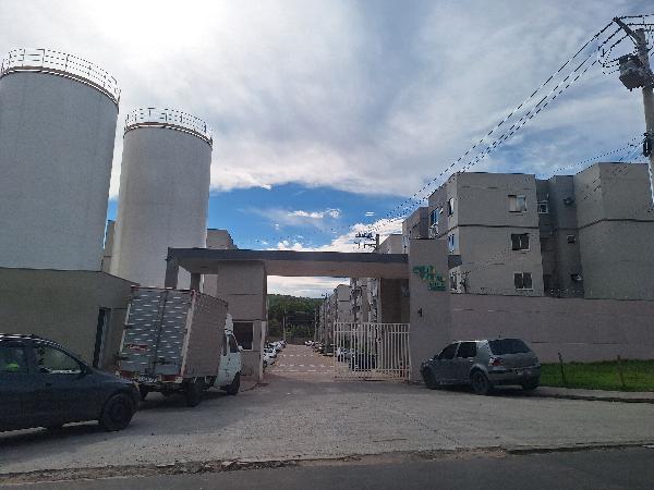 Apartamento em Nova Iguaçu, Tres Coracoes, Estrada Velha De Santa Rita, N. 1052, Apto 404, Bl 02, RJ. Área: 43.68m2