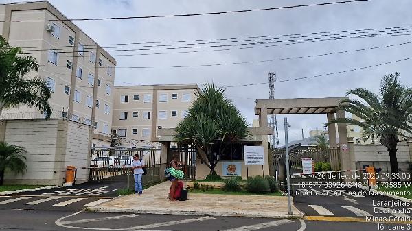 Apartamento em Uberlândia, Sao Jorge, Rua Dolorita Elias Do Nascimento, N. 200, Apto 202, Pav 2 Bl 18, MG. Área: 39.3m2