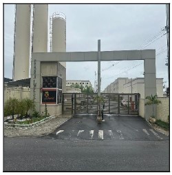 Apartamento em Itaboraí, Bela Vista, Rua Dona Bela, N. Sn, Apto 402, Bl 10, RJ. Área: 40.82m2