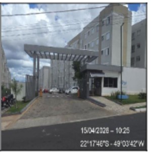 Apartamento em Bauru, Vitta Sao Jose, Rua Telezinho Gomes Sardim, N. Sn, Apto 11, Bl B Torre 02, SP. Área: 41.97m2