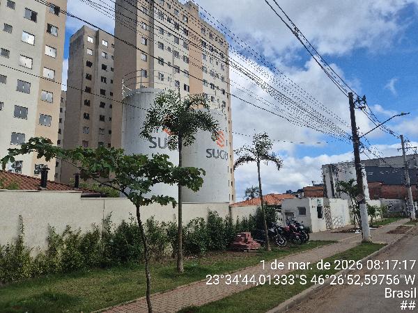 Apartamento em São Paulo, Gleba Do Pessego, Rua Sho Yoshioka, N. 511, Apto 103, Bl 02 Pav 1, SP. Área: 44.74m2