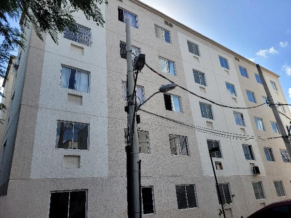 Apartamento em Rio de Janeiro, Campo Grande, Rua Constituinte Do Bairro Iracema, N. 135, Apto 303, Bl 12, RJ. Área: 40.54m2