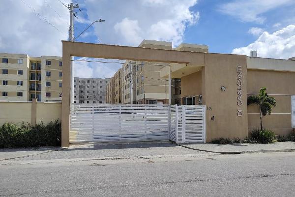 Apartamento em São Gonçalo, Maria Paula, Rua Dalva Raposo, N. 401, Apto 404, Bl 01, RJ. Área: 45.18m2