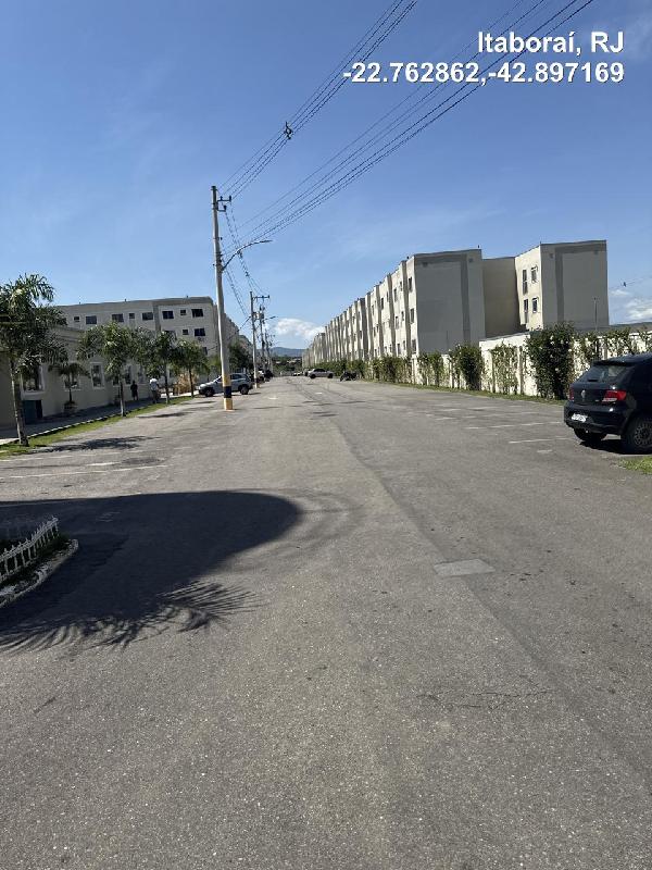 Apartamento em Itaboraí, Bela Vista, Rua Dona Bela, N. Sn, Apto 304, Bl 9, RJ. Área: 40.82m2