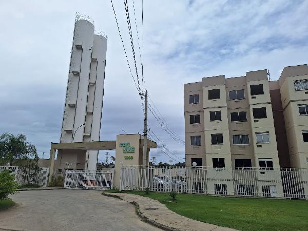 Apartamento em Nova Iguaçu, Tres Coracoes, Estrada Velha Santa Rita, N. 1052, Apto 404, Bl 17, Lt 6a3, RJ. Área: 43.68m2