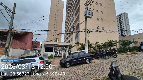 Apartamento em São Paulo, Santo Amaro, Rua Coronel Luis Schimidt, N. 59, Apto 111, 1º Pav Torre A, SP. Área: 28.65m2