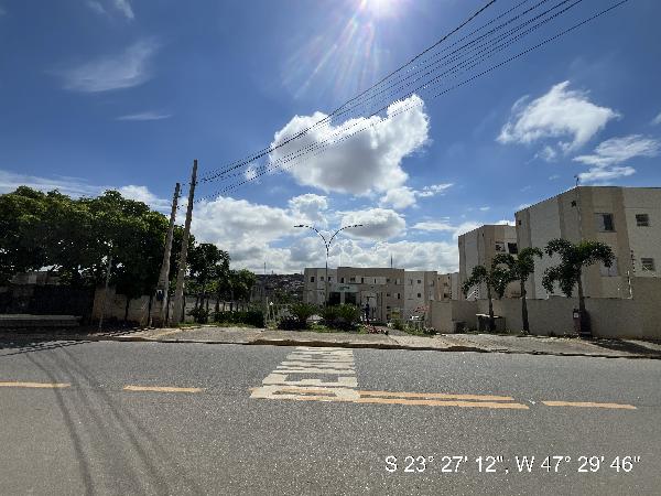 Apartamento em Sorocaba, Caguassu, Rua Seraphim Banietti, N. 920, Apto 102, Bl 03, SP. Área: 43.71m2