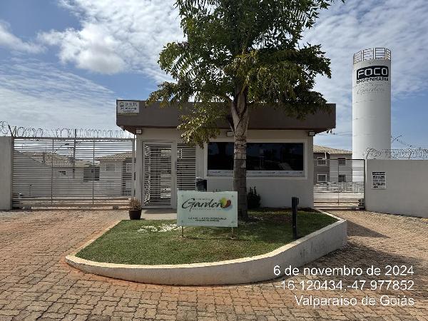 Apartamento em Valparaíso de Goiás, Fazenda Taveira, Via De Acesso, N. Sn, Apto 203, Bl 31, Gleba A1, GO. Área: 45.35m2