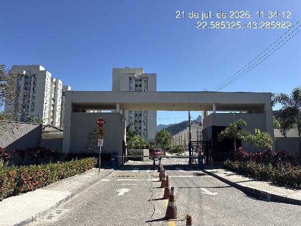 Apartamento em Duque de Caxias, Xerem, Avenida Ana Dantas, N. 1829, Apto 302, Bl 04, RJ. Área: 47.67m2