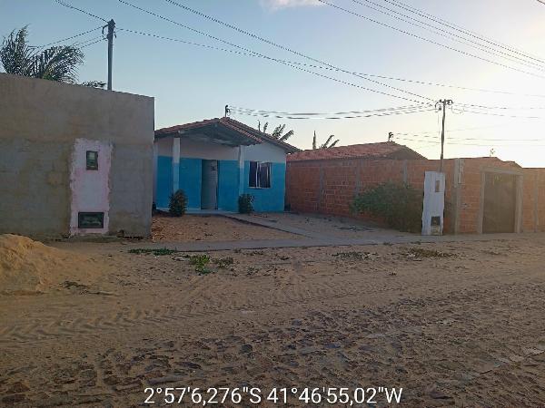Casa em Parnaíba, Centro, Rua 08, N. Sn, Lt 08, Qd F2, PI. Área: 53.14m2